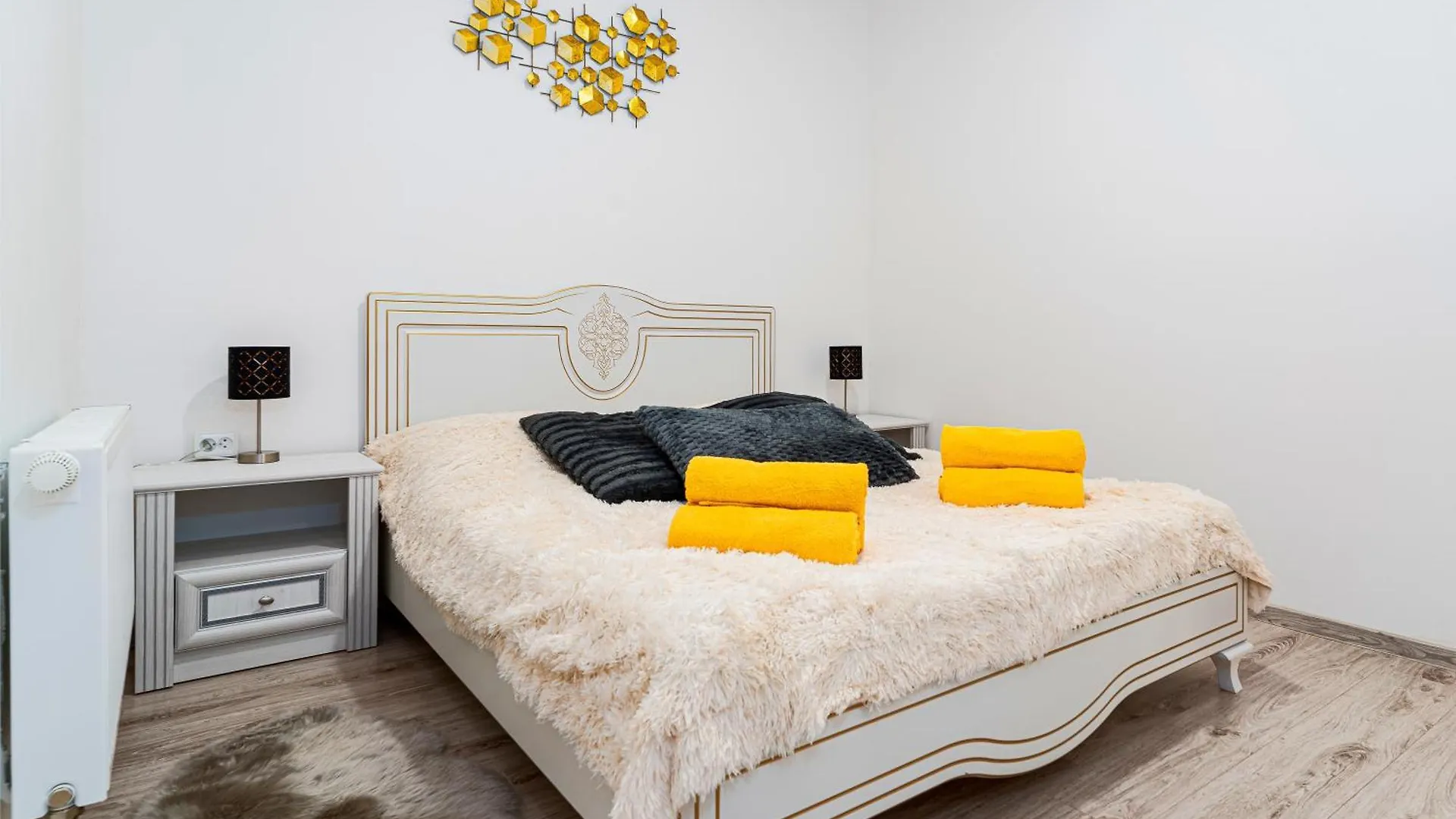 King Lion Kingdom Apartment Prague Czech Republic