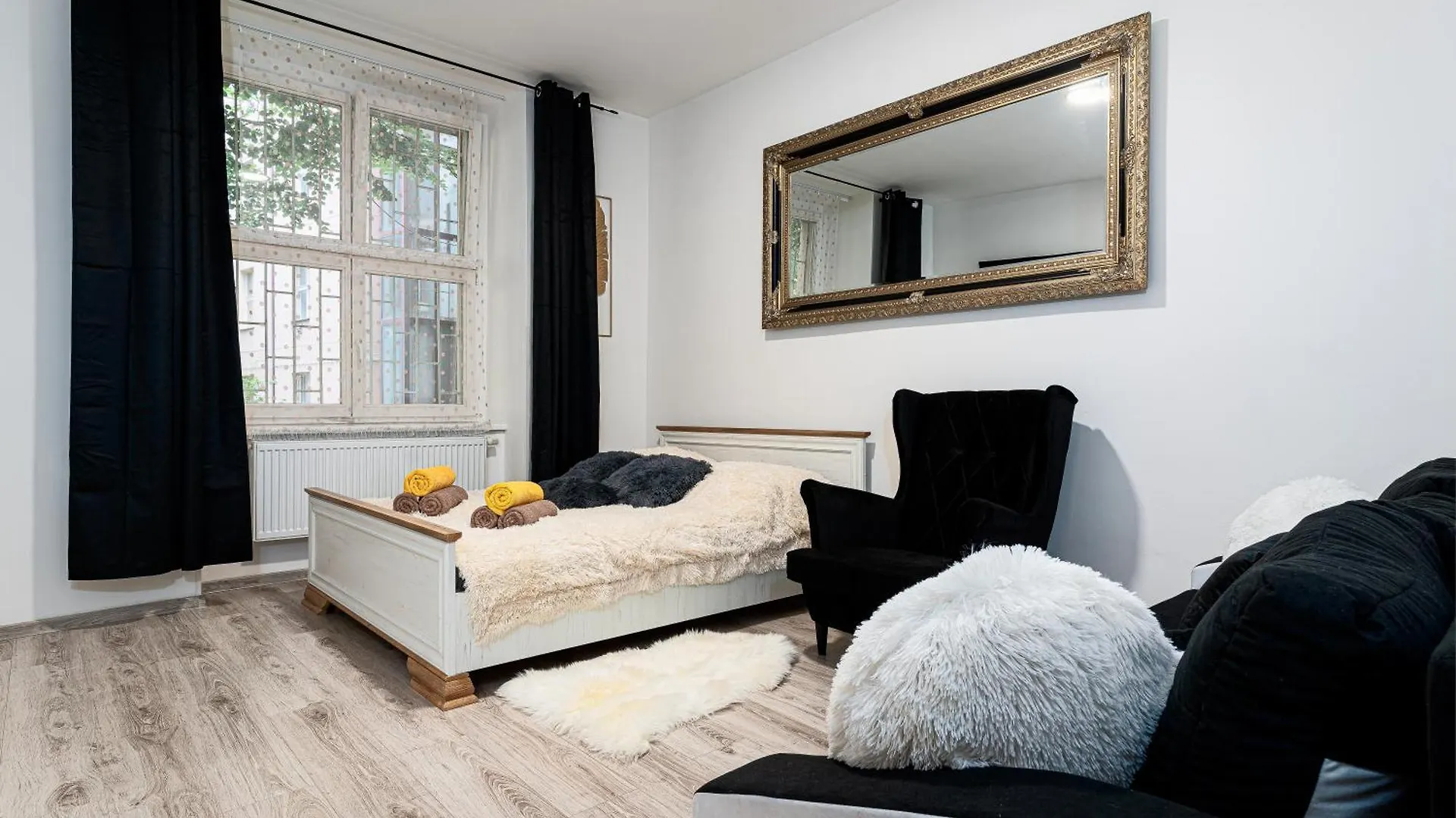 King Lion Kingdom Apartment Prague