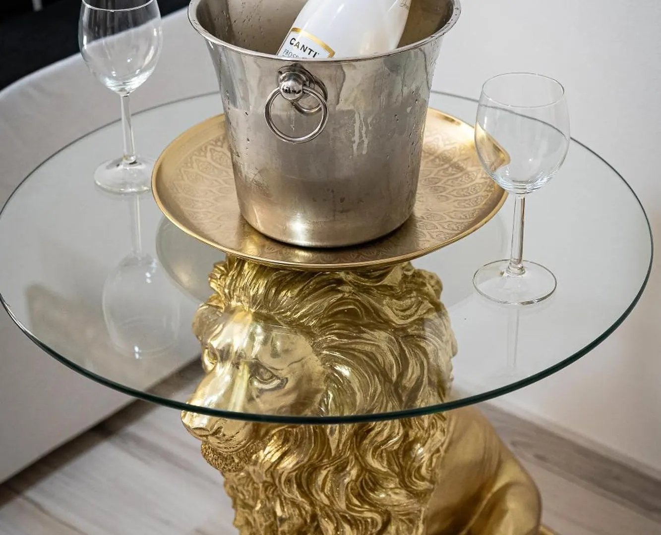 King Lion Kingdom Apartment Prague Czech Republic