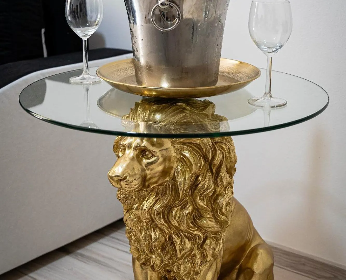 King Lion Kingdom Apartment Prague Czech Republic