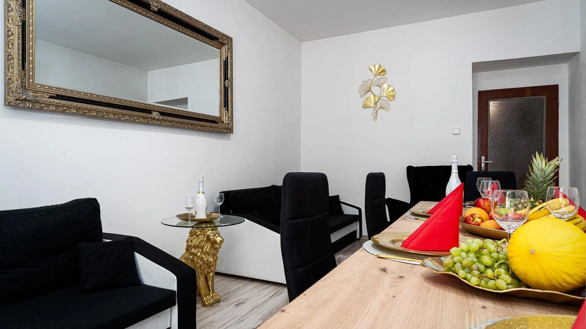 King Lion Kingdom Apartment Prague 0*,