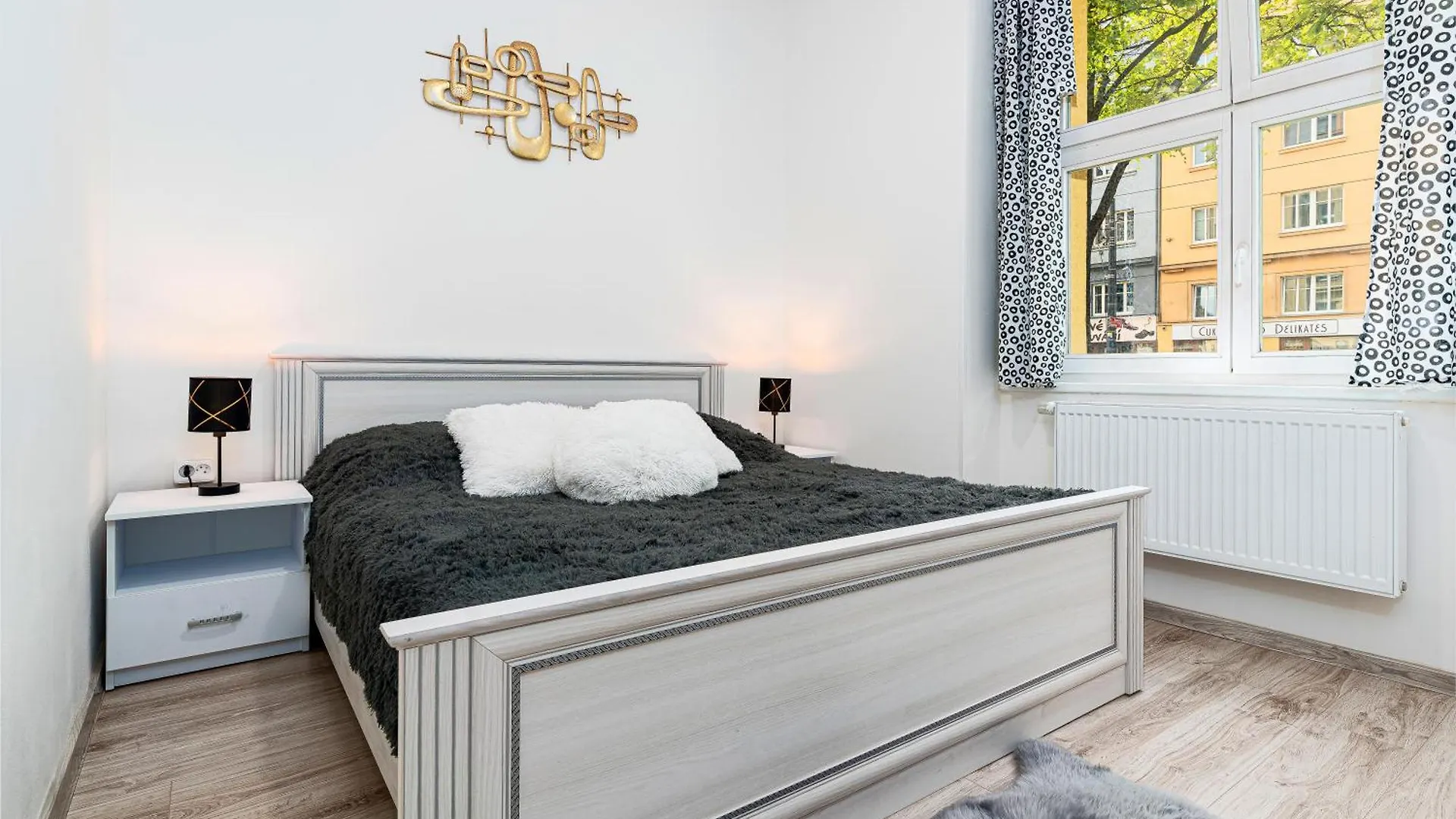 King Lion Kingdom Apartment Prague