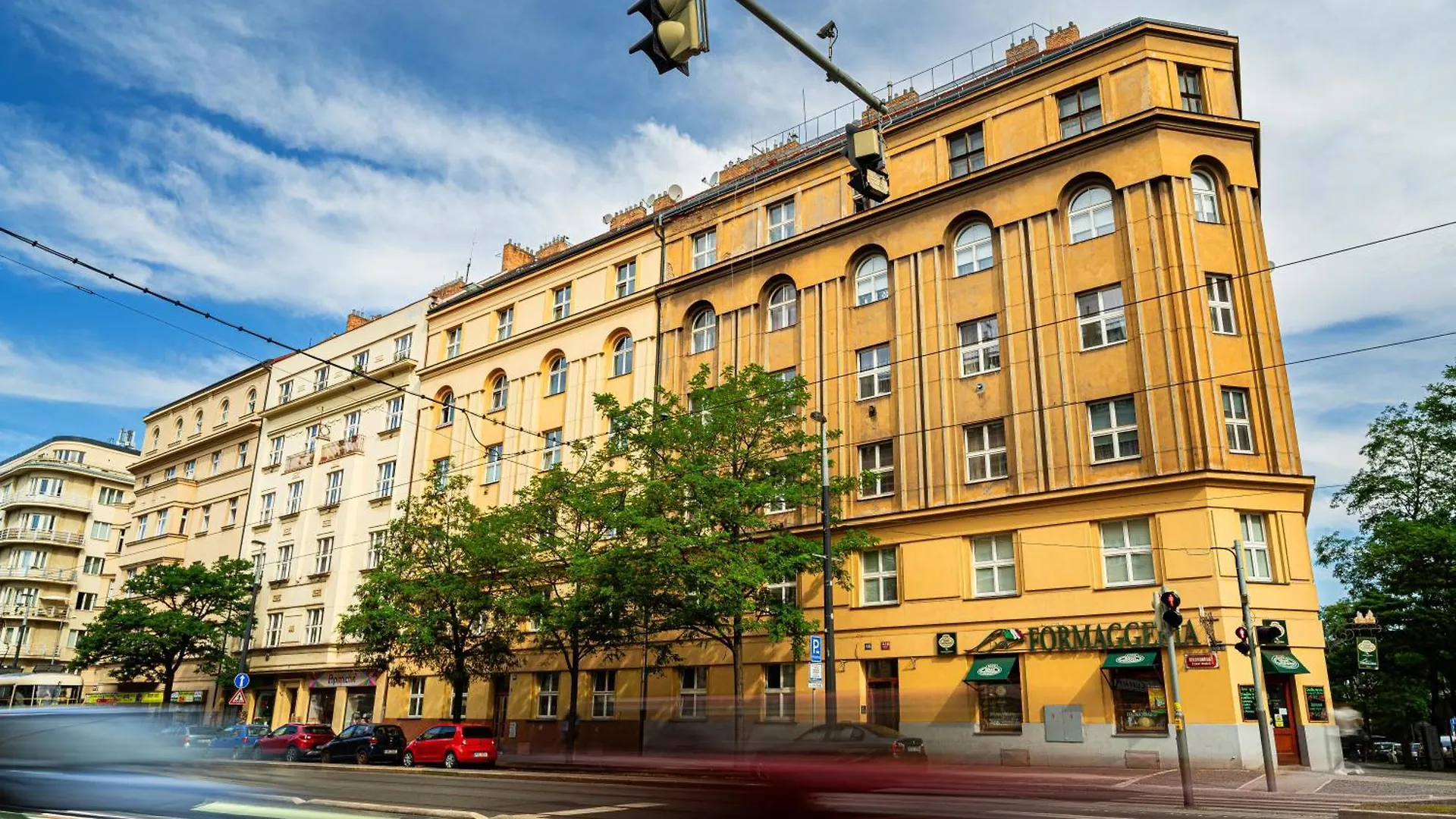 King Lion Kingdom Apartment Prague