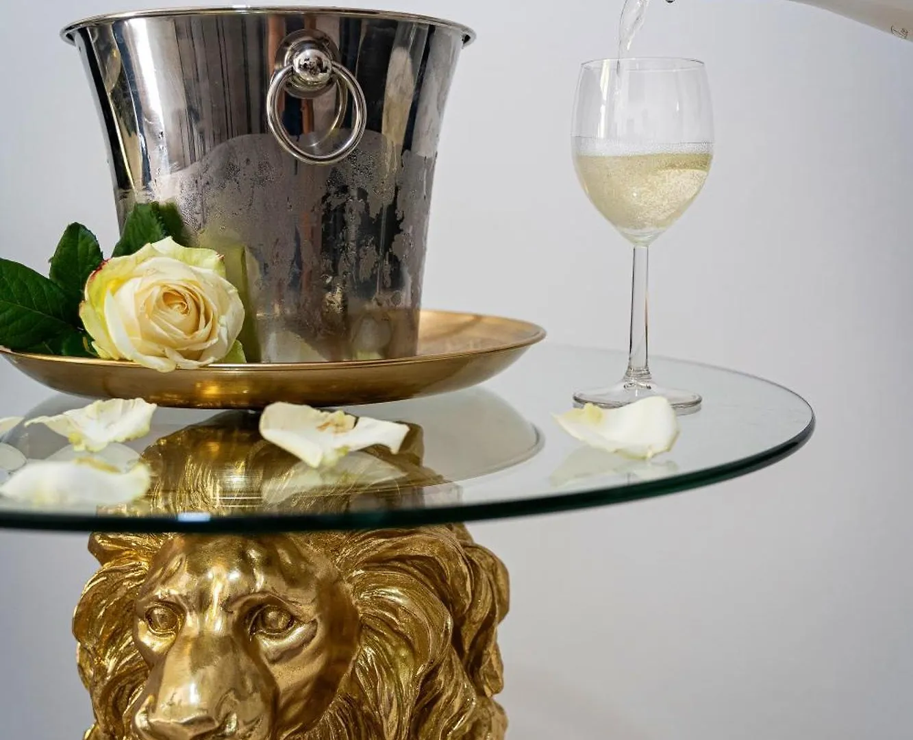 King Lion Kingdom Apartment Prague Czech Republic